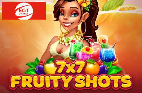 7x7 Fruity Shots